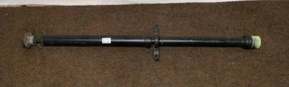 Porsche Macan (95B) Drive shaft (set) 95B521101L