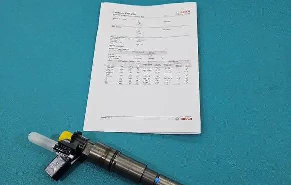 BMW X3 E83 Fuel injector 0445115077 IMPRK1488771