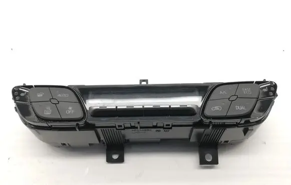 Toyota C-HR I Interior fan control switch 55900F4031