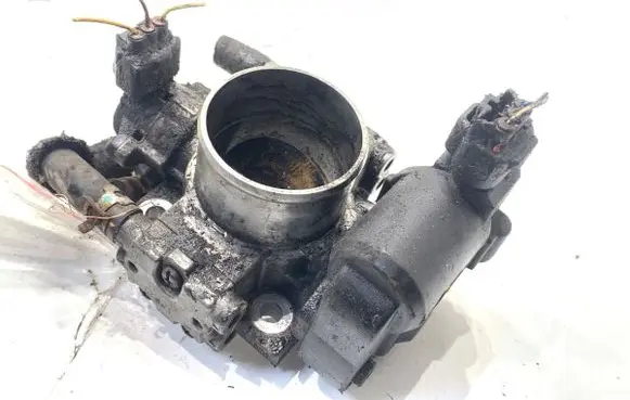 Toyota Corolla E140 E150 Engine shut-off valve 