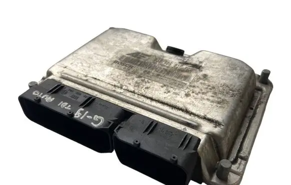 Volkswagen Sharan Engine control unit/module 0281010629 038906019F6 1039S00471