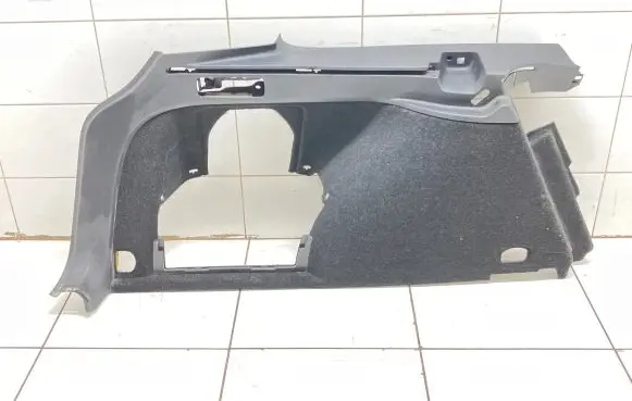 Volkswagen PASSAT B7 Trunk/boot lower side trim panel AR100087506 3AF867427C 1145108105