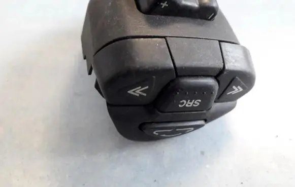 Nissan Almera N16 Air circulation switch 54355381P1