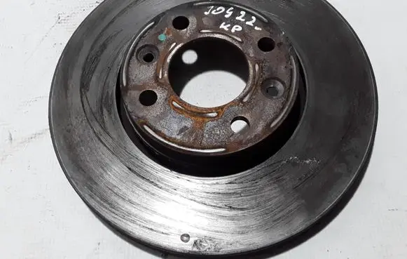Dacia Jogger Front brake disc 402062650R
