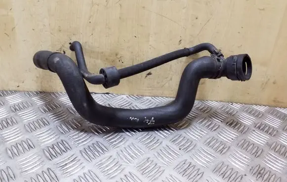 Volkswagen Touran I Engine coolant pipe/hose 1K0122101AC