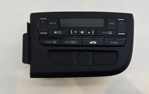 Honda Civic IX Air conditioner control unit module MH045100249