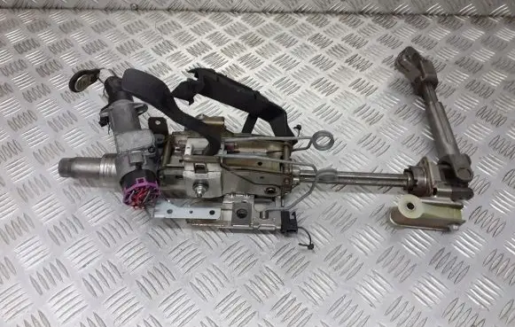 Skoda Fabia Mk1 (6Y) Steering wheel axle set 6Q1419501AH
