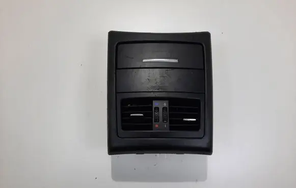 BMW 3 E90 E91 Dash center air vent grill 7118049