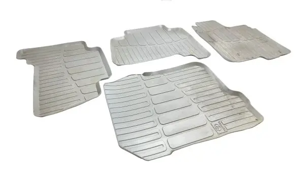 Toyota Land Cruiser (J150) Car floor mat set PZ40KJ2351RJ RHD2009 PZ49KL2353RJ