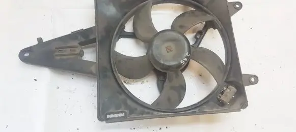 Fiat Palio Radiator cooling fan shroud mp8125146c