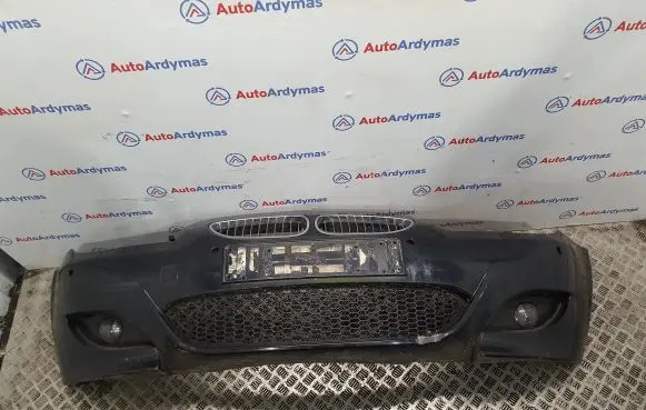 BMW 5 E60 E61 Front bumper 7899051 51117899051