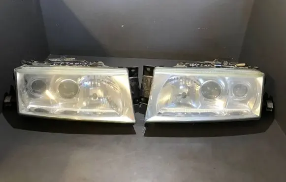 Skoda Octavia Mk1 (1U) Headlights/headlamps set 1U1941015M