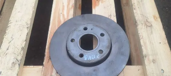 Volvo C30 Front brake disc