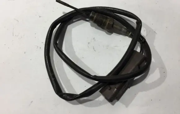 Peugeot 407 Exhaust gas temperature sensor 9639721980