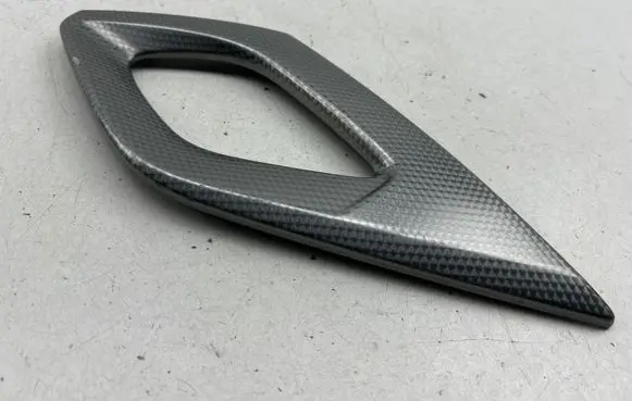 Citroen DS5 Front door interior handle trim 9673445177 GSW68M