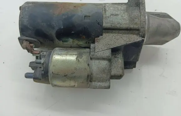 Mercedes-Benz ML W164 Starter motor