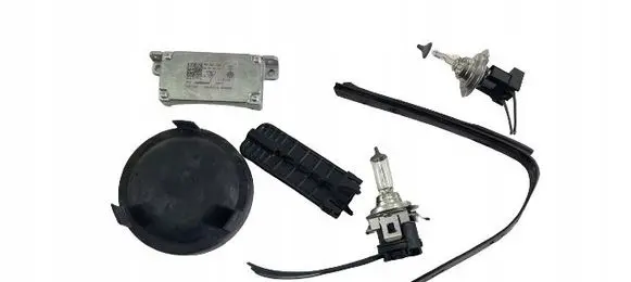 Volkswagen Tiguan Headlight ballast module Xenon 5NN941006