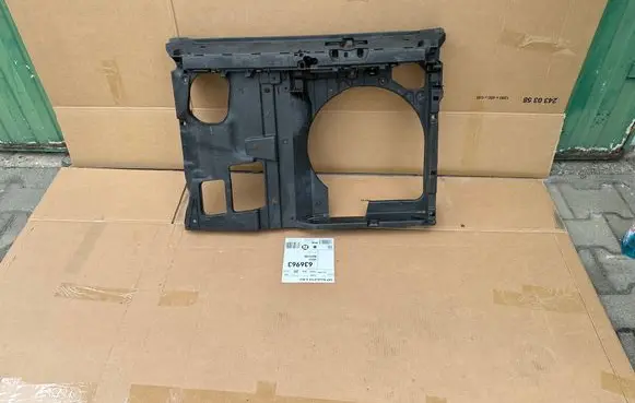 Volkswagen Up Radiator support slam panel 1S0805588