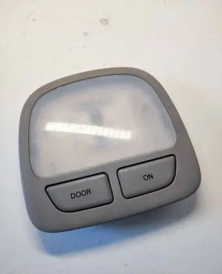 Rear seat light