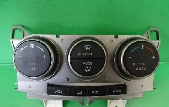 Mazda 5 Climate control unit K1900CC30 7L18CD98