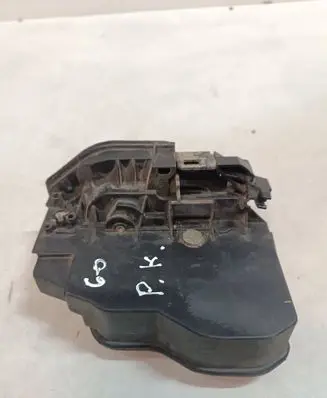 BMW 5 E60 E61 Front door lock 7036167