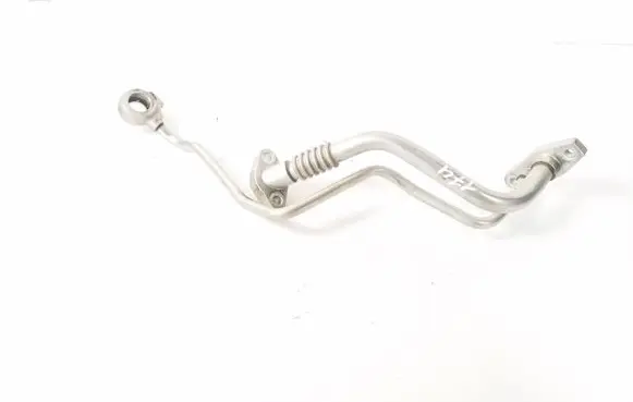 Honda Civic IX Turbo turbocharger oiling pipe/hose