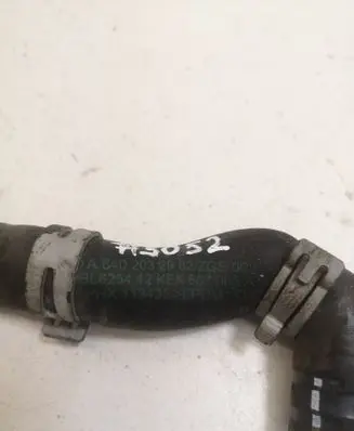 Mercedes-Benz A W169 Engine coolant pipe/hose A6402032982