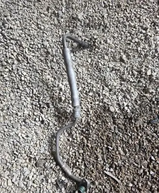 Ford Focus Turbo turbocharger oiling pipe/hose CM5G6K679JA
