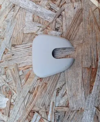 Renault Koleos I Sun visor clip/hook/bracket