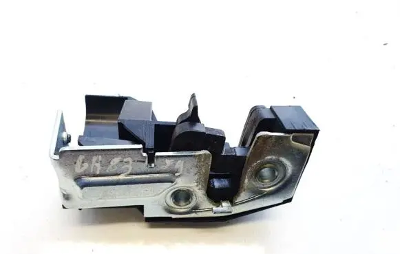 Audi A6 S6 C6 4F Seat back rest lock catch 