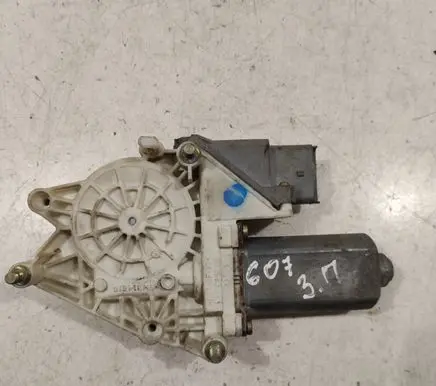 Peugeot 607 Rear door window regulator motor