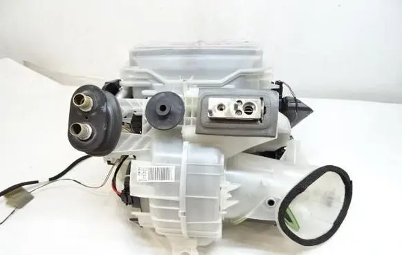 Citroen C4 II Interior heater climate box assembly 9687622880