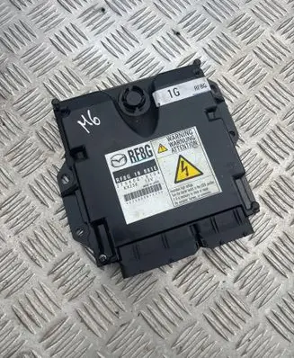 Mazda 6 Engine control unit/module RF8G18881E 2758008104 K4238