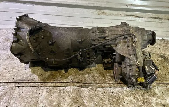 SsangYong Kyron Automatic gearbox