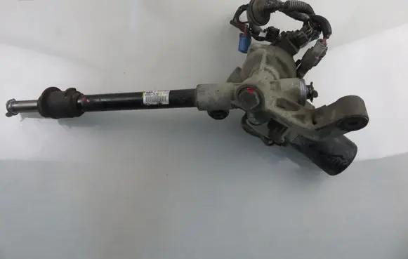 Steering rack