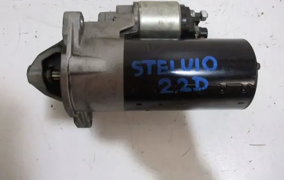 Alfa Romeo Stelvio Starter motor