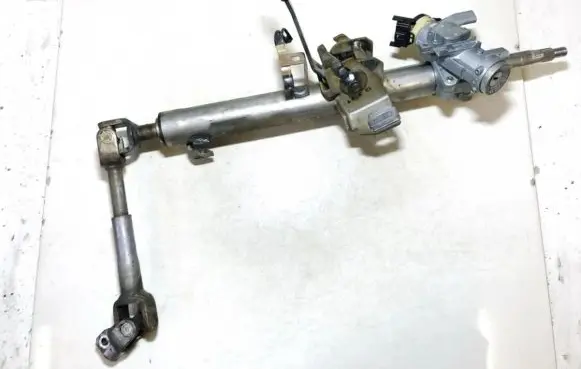 Mitsubishi Lancer Steering wheel axle