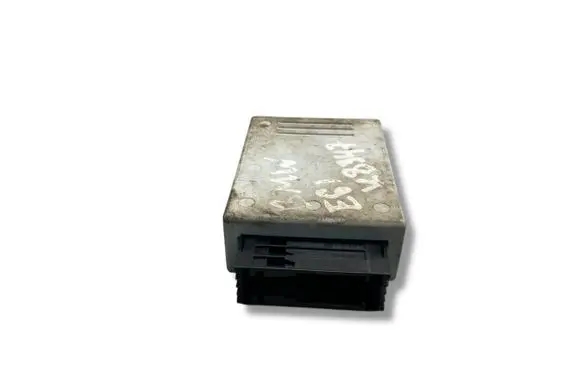 BMW 5 E60 E61 Center console control module 9183233 28137346 553350