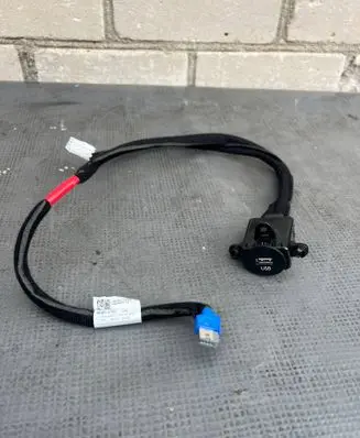 Hyundai Ioniq 5 USB socket connector 96120GI000