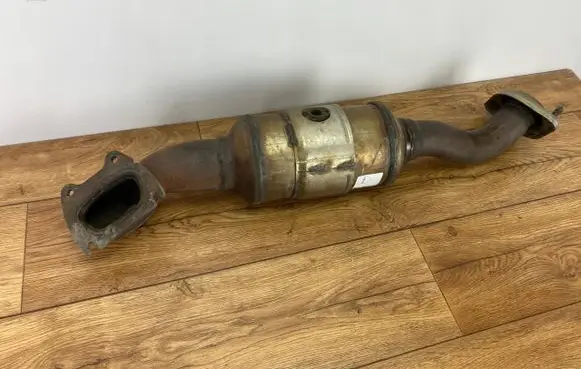 Ram 1500 Catalyst/FAP/DPF particulate filter kat1