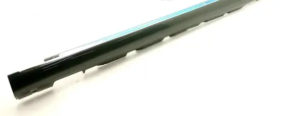 Audi A8 S8 D2 4D Foot area side trim 4H4853855B LX7R
