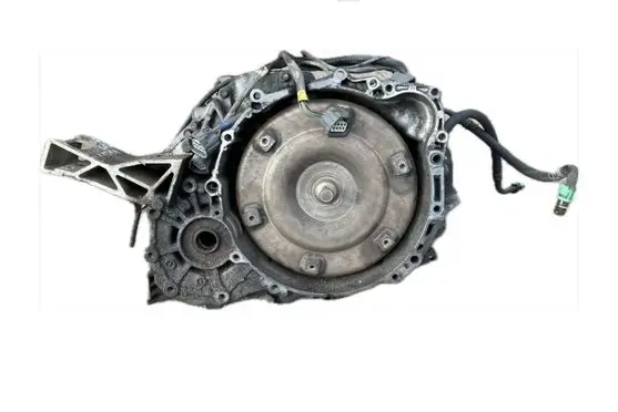 Volvo S80 Automatic gearbox
