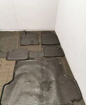 KIA Pro Cee'd III Car floor mat set 
