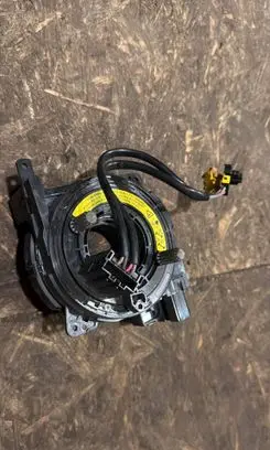 Volvo S80 Airbag slip ring squib (SRS ring) 30773885