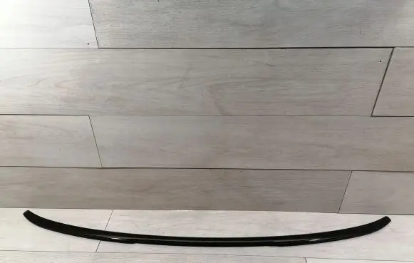BMW X6 G06 Rear bumper lower part trim 8084530