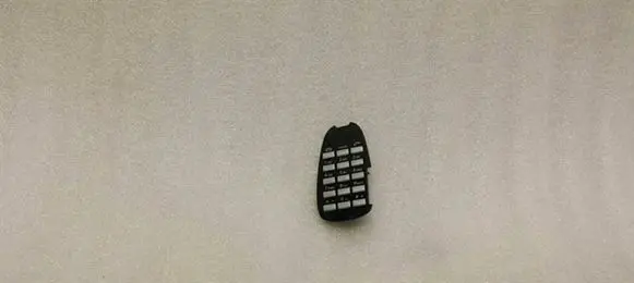 Mercedes-Benz CL C216 Phone keyboard A2218230050