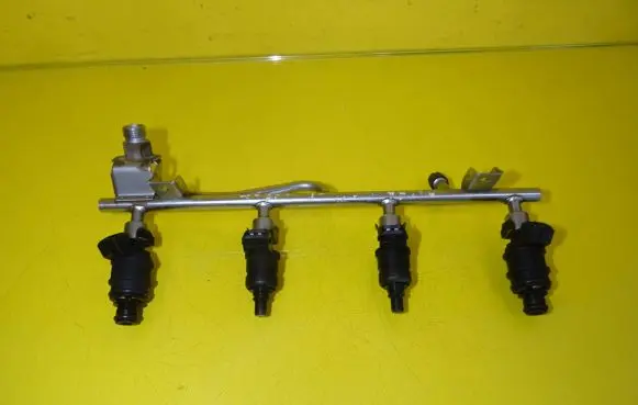 Fuel main line pipe