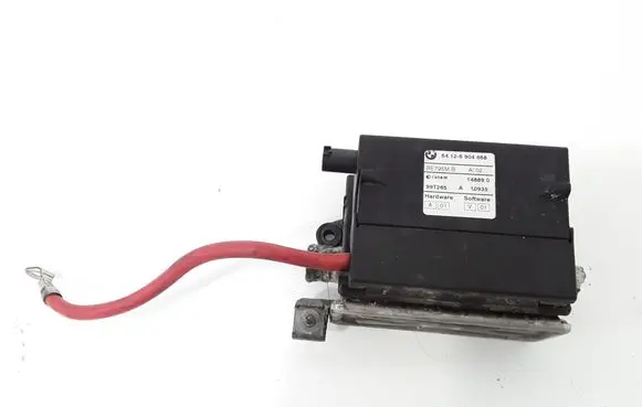 BMW 3 E46 Coolant heater 6904668