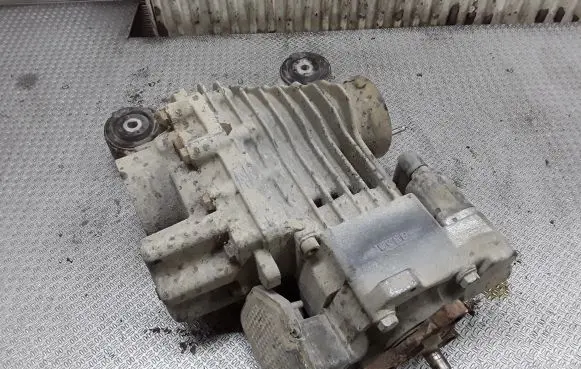 Volkswagen PASSAT B6 Rear differential Z5B00V525010C 1K0907554C