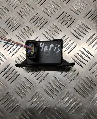 Toyota Yaris ESP acceleration yaw rate sensor 891830D010